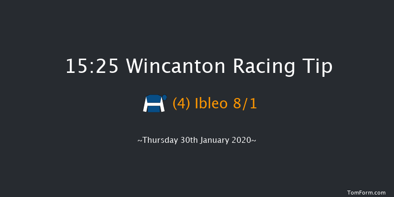 Wincanton 15:25 Handicap Chase (Class 4) 16f Sat 4th Jan 2020