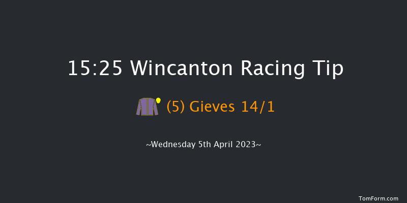 Wincanton 15:25 Maiden Hurdle (Class 4) 15f Mon 27th Mar 2023