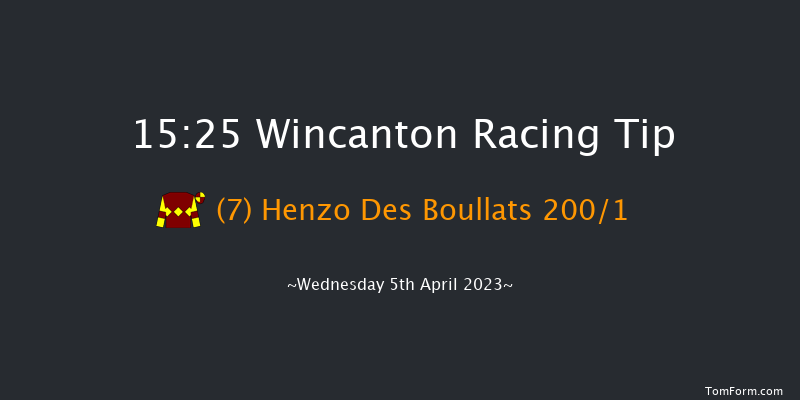 Wincanton 15:25 Maiden Hurdle (Class 4) 15f Mon 27th Mar 2023
