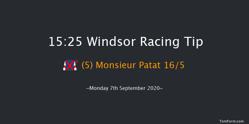 Zupermann Autospares Handicap Windsor 15:25 Handicap (Class 5) 6f Sat 29th Aug 2020