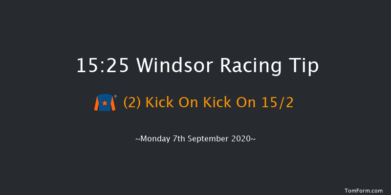 Zupermann Autospares Handicap Windsor 15:25 Handicap (Class 5) 6f Sat 29th Aug 2020