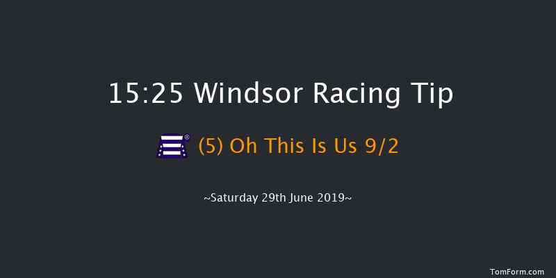 Windsor 15:25 Listed (Class 1) 8f Thu 1st Jan 1970