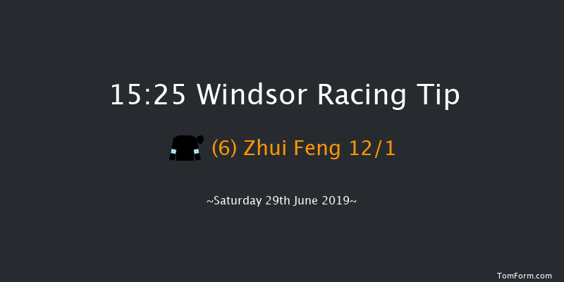Windsor 15:25 Listed (Class 1) 8f Thu 1st Jan 1970