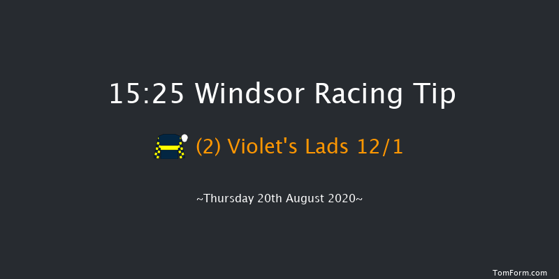 attheraces.com Handicap Windsor 15:25 Handicap (Class 6) 8f Mon 17th Aug 2020
