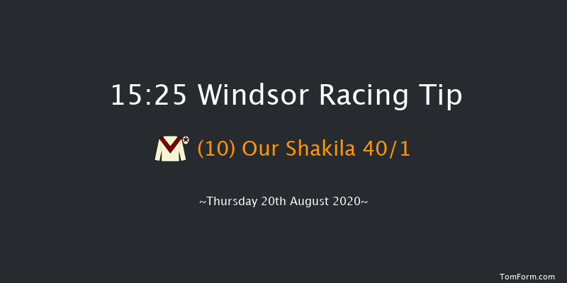 attheraces.com Handicap Windsor 15:25 Handicap (Class 6) 8f Mon 17th Aug 2020