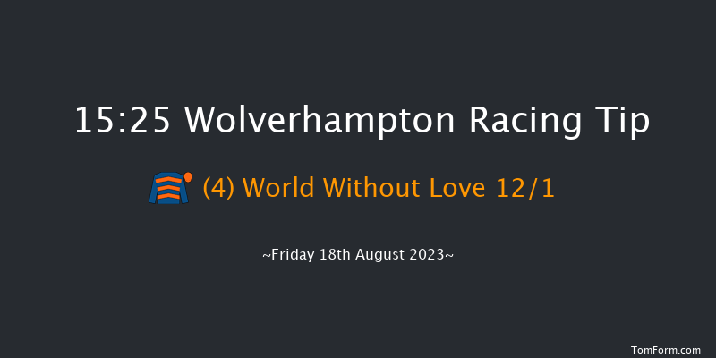 Wolverhampton 15:25 Handicap (Class 4) 14f Thu 17th Aug 2023