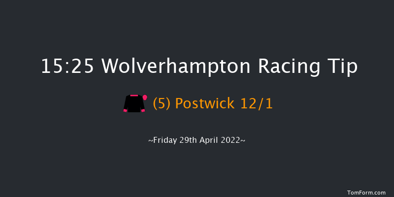 Wolverhampton 15:25 Stakes (Class 5) 10f Wed 27th Apr 2022
