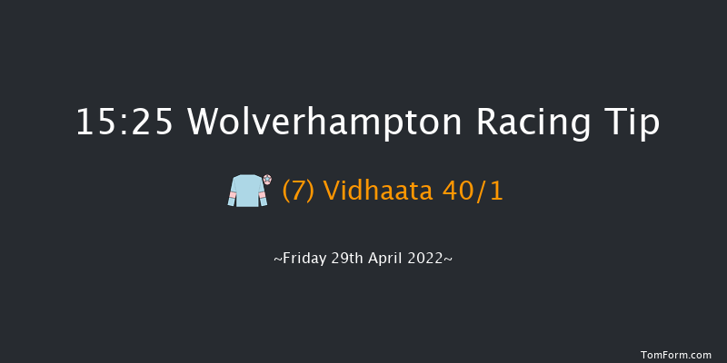 Wolverhampton 15:25 Stakes (Class 5) 10f Wed 27th Apr 2022