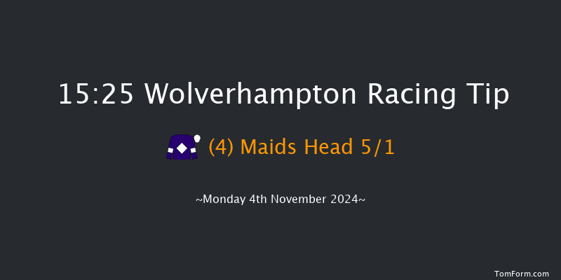 Wolverhampton  15:25 Handicap (Class 5) 7f Fri 25th Oct 2024
