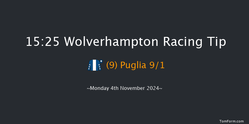 Wolverhampton  15:25 Handicap (Class 5) 7f Fri 25th Oct 2024