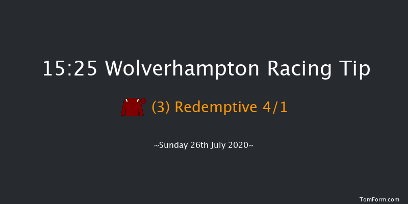 Free Tips Daily On attheraces.com Handicap Wolverhampton 15:25 Handicap (Class 6) 7f Fri 3rd Jul 2020