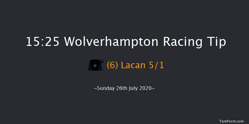 Free Tips Daily On attheraces.com Handicap Wolverhampton 15:25 Handicap (Class 6) 7f Fri 3rd Jul 2020