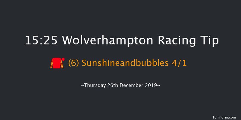 Wolverhampton 15:25 Handicap (Class 6) 10f Fri 20th Dec 2019