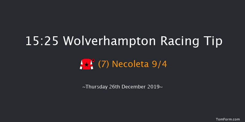 Wolverhampton 15:25 Handicap (Class 6) 10f Fri 20th Dec 2019