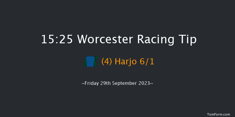 Worcester 15:25 Maiden Hurdle (Class 4) 20f Mon 18th Sep 2023