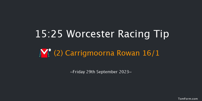 Worcester 15:25 Maiden Hurdle (Class 4) 20f Mon 18th Sep 2023