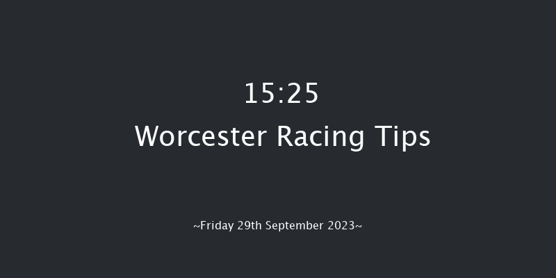 Worcester 15:25 Maiden Hurdle (Class 4) 20f Mon 18th Sep 2023