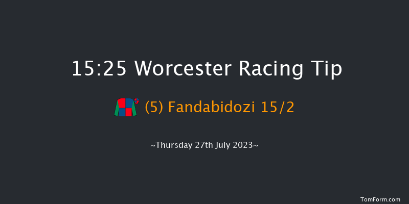 Worcester 15:25 Handicap Hurdle (Class 4) 16f Thu 20th Jul 2023