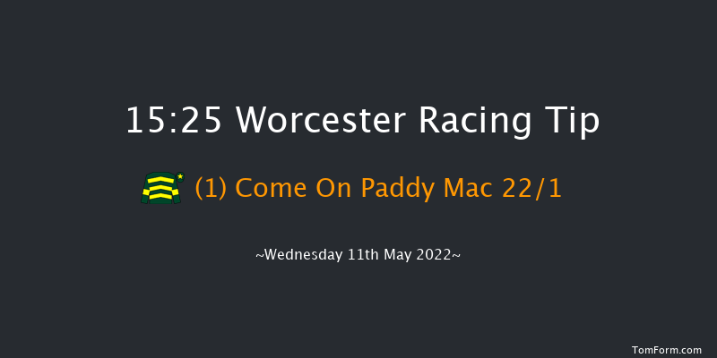 Worcester 15:25 Maiden Hurdle (Class 4) 23f Thu 5th May 2022