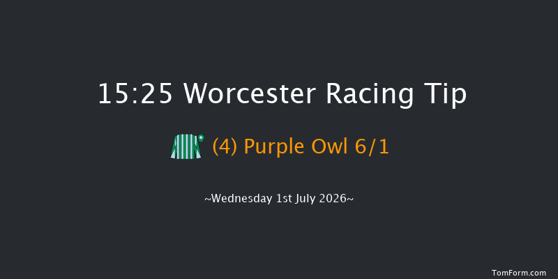 Worcester 15-25 (Class 4) 16f Wed 17th Jun 2026