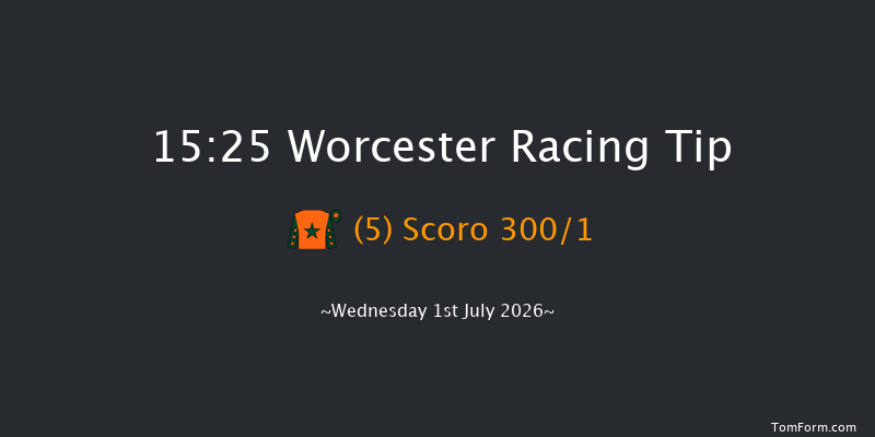 Worcester 15-25 (Class 4) 16f Wed 17th Jun 2026