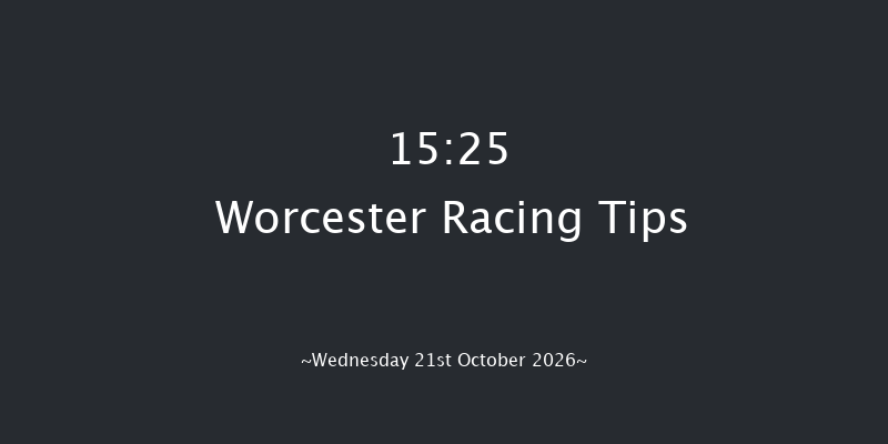 Worcester 15-25 (Class 4) 16f Mon 12th Oct 2026