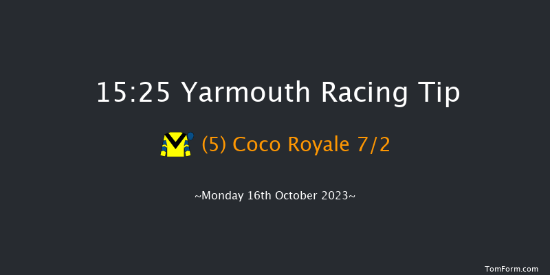 Yarmouth 15:25 Handicap (Class 5) 12f Thu 21st Sep 2023