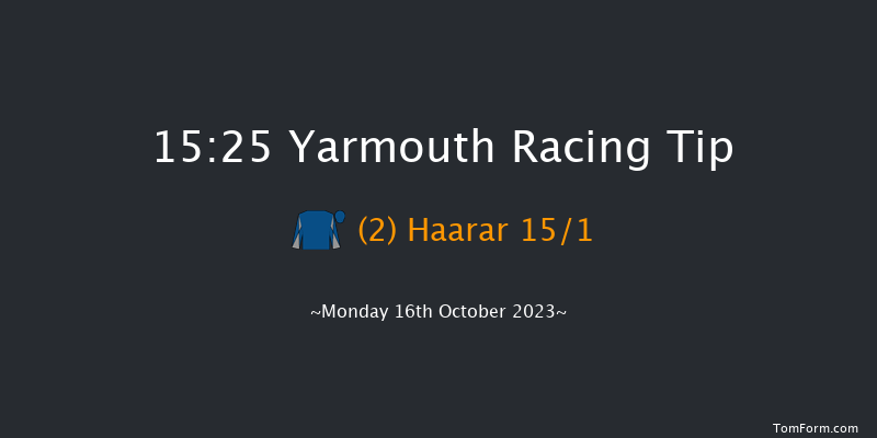Yarmouth 15:25 Handicap (Class 5) 12f Thu 21st Sep 2023