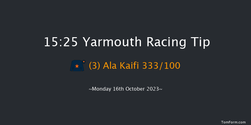 Yarmouth 15:25 Handicap (Class 5) 12f Thu 21st Sep 2023