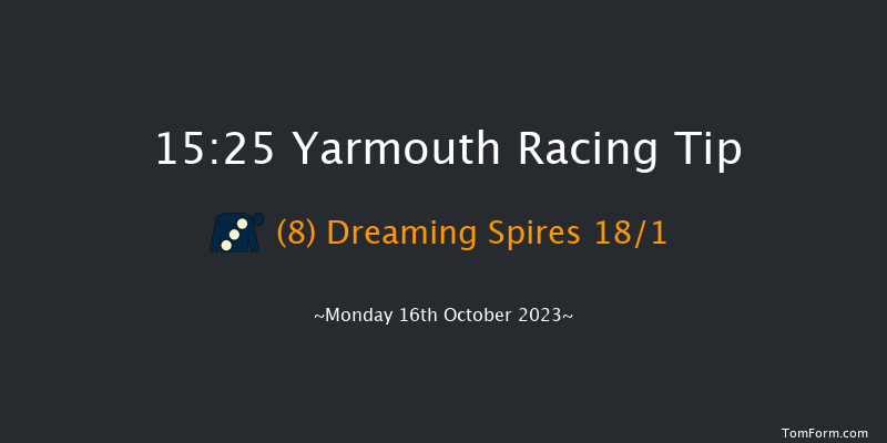 Yarmouth 15:25 Handicap (Class 5) 12f Thu 21st Sep 2023