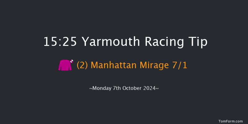Yarmouth  15:25 Stakes (Class 5) 6f Thu 19th Sep 2024