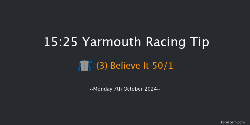 Yarmouth  15:25 Stakes (Class 5) 6f Thu 19th Sep 2024