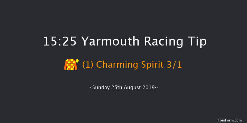 Yarmouth 15:25 Maiden (Class 4) 6f Tue 20th Aug 2019