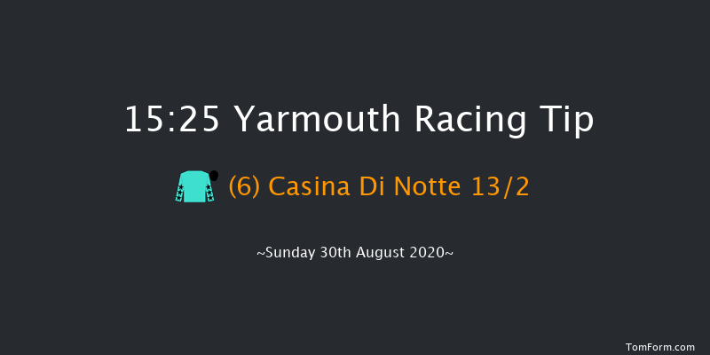 Final Furlong Podcast Handicap Yarmouth 15:25 Handicap (Class 5) 8f Tue 25th Aug 2020