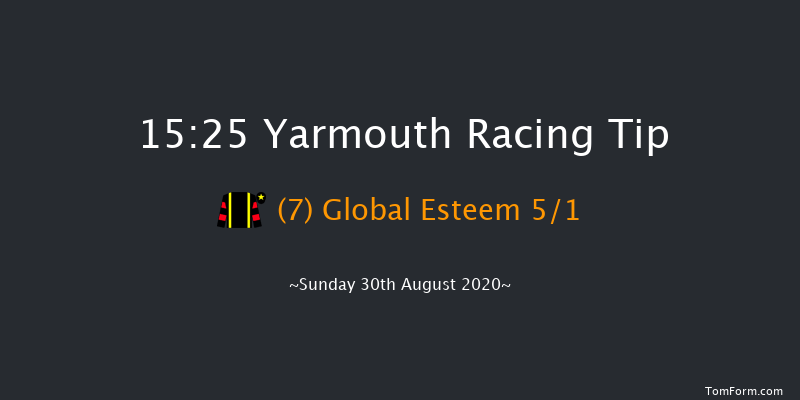 Final Furlong Podcast Handicap Yarmouth 15:25 Handicap (Class 5) 8f Tue 25th Aug 2020