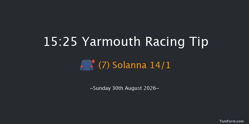 Yarmouth 15-25 (Class 5) 10f Fri 14th Aug 2026