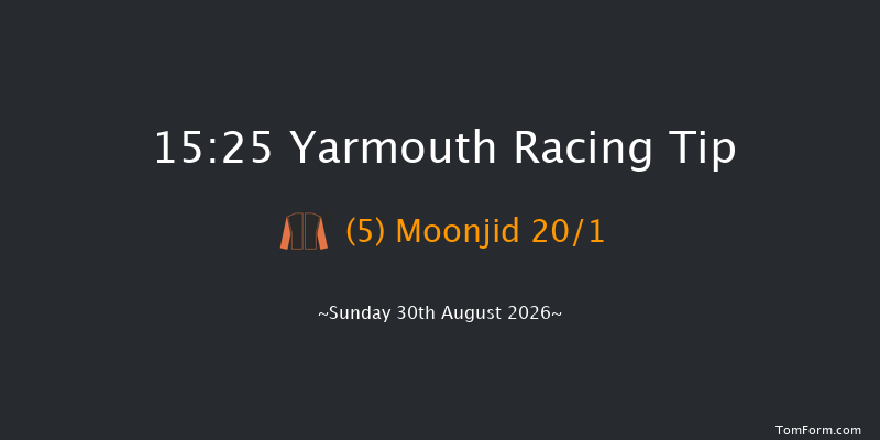Yarmouth 15-25 (Class 5) 10f Fri 14th Aug 2026