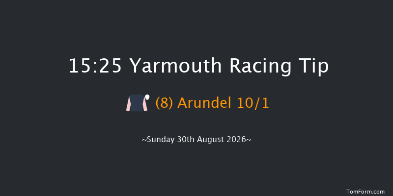 Yarmouth 15-25 (Class 5) 10f Fri 14th Aug 2026
