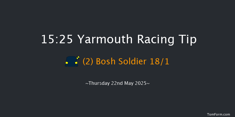 Yarmouth 15-25 (Class 4) 5f Wed 14th May 2025