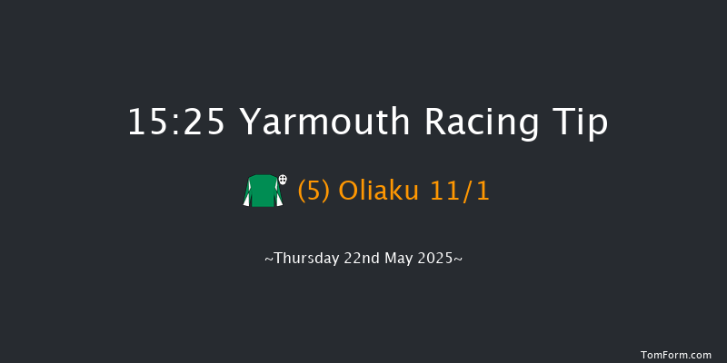 Yarmouth 15-25 (Class 4) 5f Wed 14th May 2025
