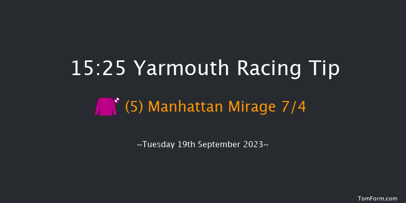 Yarmouth 15:25 Stakes (Class 4) 6f Sun 27th Aug 2023