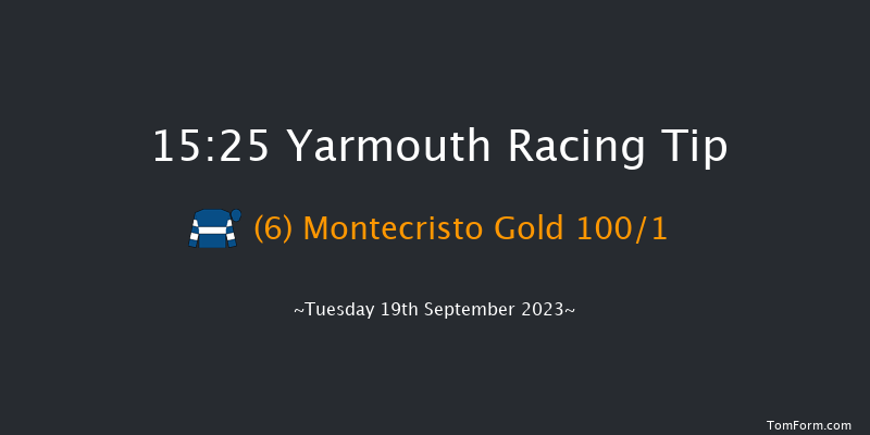 Yarmouth 15:25 Stakes (Class 4) 6f Sun 27th Aug 2023