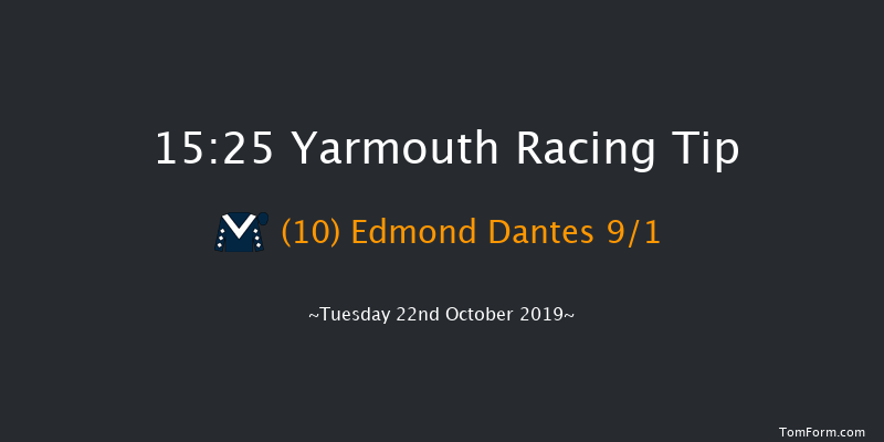 Yarmouth 15:25 Handicap (Class 5) 12f Mon 14th Oct 2019