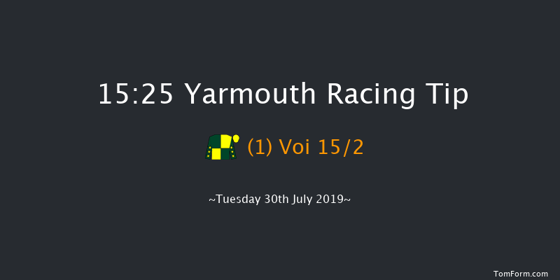 Yarmouth 15:25 Handicap (Class 5) 10f Wed 10th Jul 2019