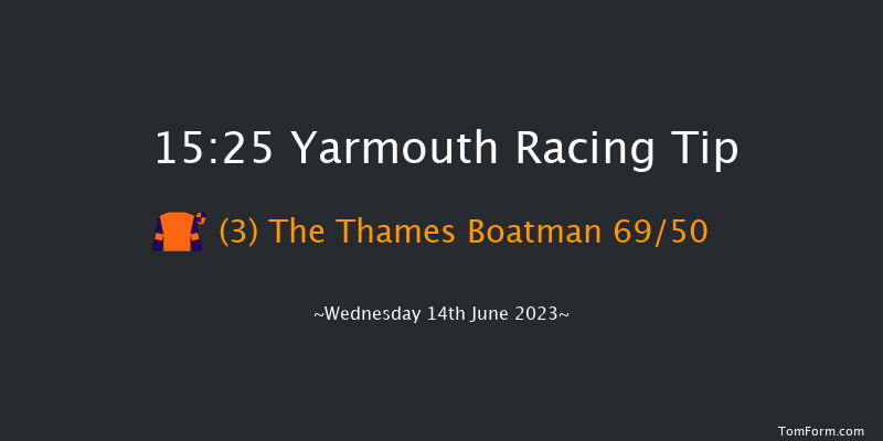 Yarmouth 15:25 Handicap (Class 4) 5f Thu 8th Jun 2023