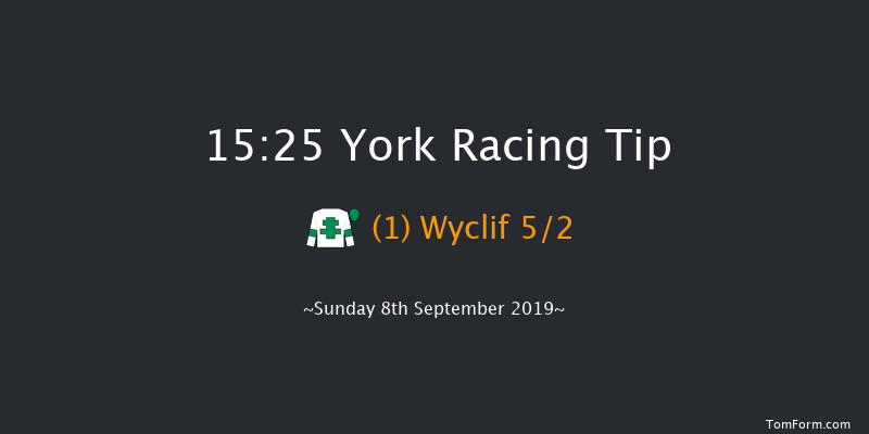 York 15:25 Stakes (Class 3) 7f Sat 24th Aug 2019