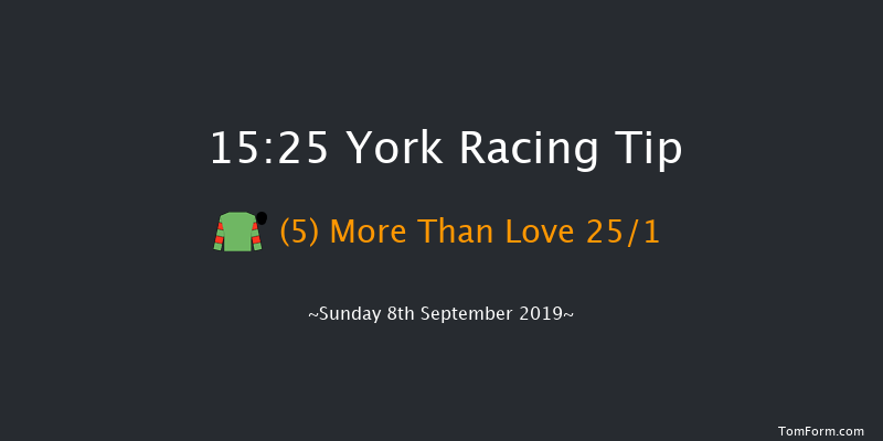 York 15:25 Stakes (Class 3) 7f Sat 24th Aug 2019