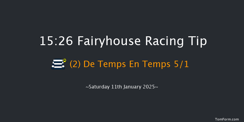 Fairyhouse  15:26 NH Flat Race 16f Wed 1st Jan 2025
