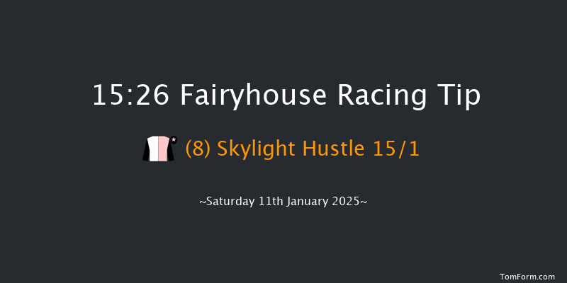 Fairyhouse  15:26 NH Flat Race 16f Wed 1st Jan 2025
