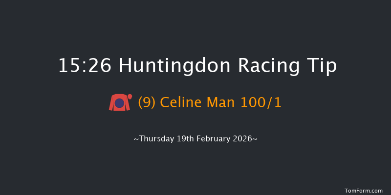 Huntingdon 15-26 (Class 5) 15f Thu 5th Feb 2026
